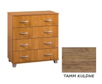 Kummut KN-8044S (tamm kuldne)